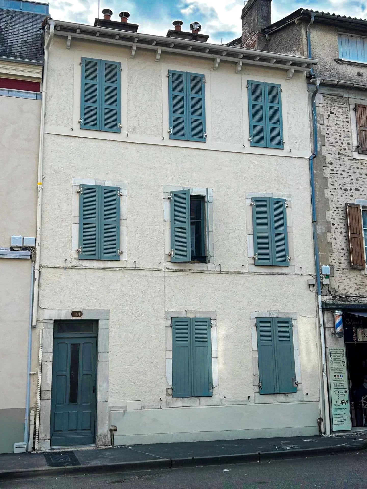 IMMEUBLE DE RAPPORT À 10,80% - 7 APPARTEMENTS - 311M²