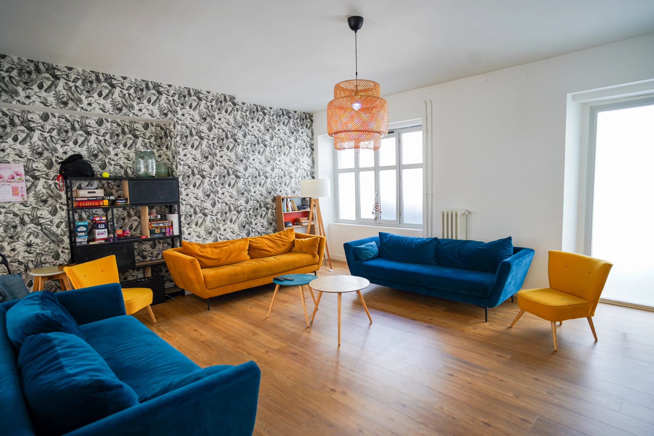 CENTRE VILLE - COLIVING d’exception de 9 chambres